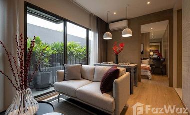 Wohnung zum Kauf mit 2 Zimmer in Bang Kapi, Bangkok