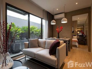 For sale 2 bedrooms condo in Bang Kapi, Bangkok