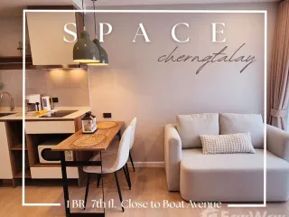 For Rent 1 Bedroom Condo In Thalang, Phuket