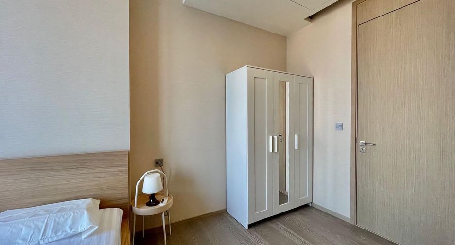 Продажа и аренда 2 спальни кондо в Щаттхана, Бангкок