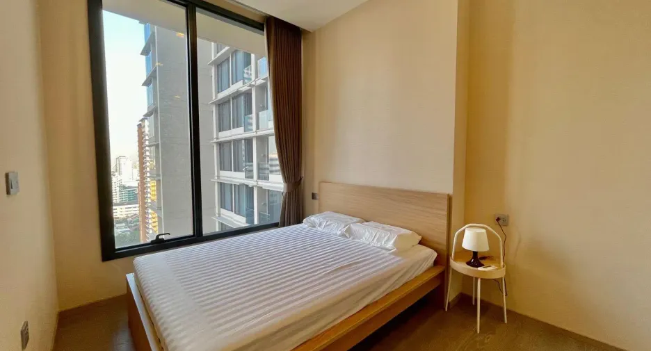 Condo en venta y en alquiler de 2 habitaciones en Watthana, Bangkok