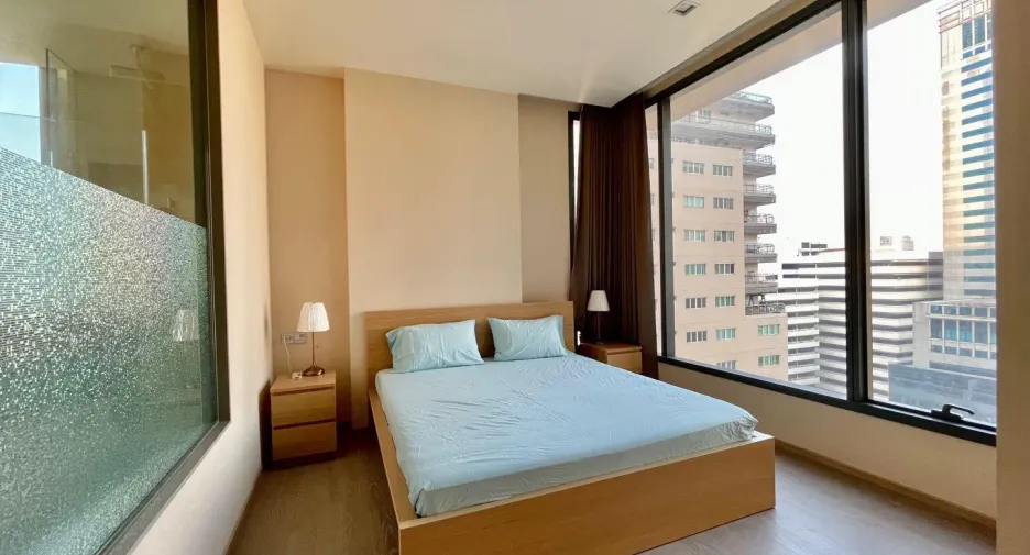 Condo en venta y en alquiler de 2 habitaciones en Watthana, Bangkok