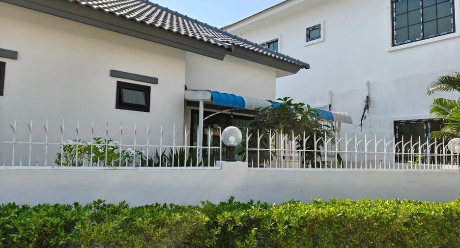 À vendre 2 chambres maison à Sattahip, Chonburi