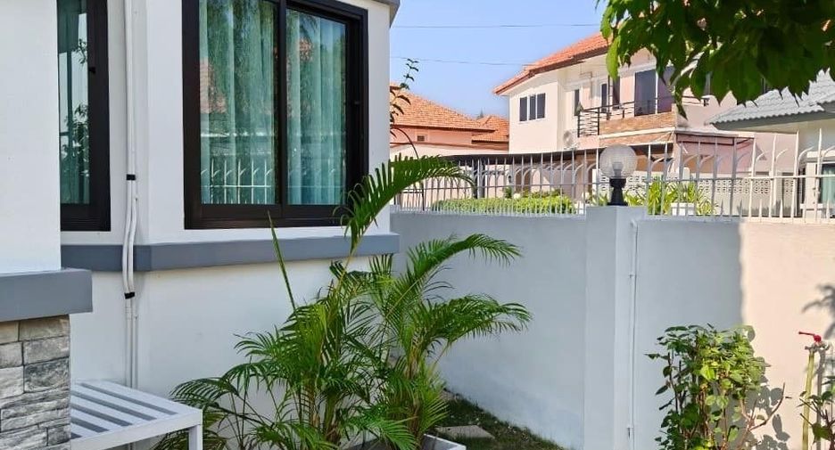 À vendre 2 chambres maison à Sattahip, Chonburi
