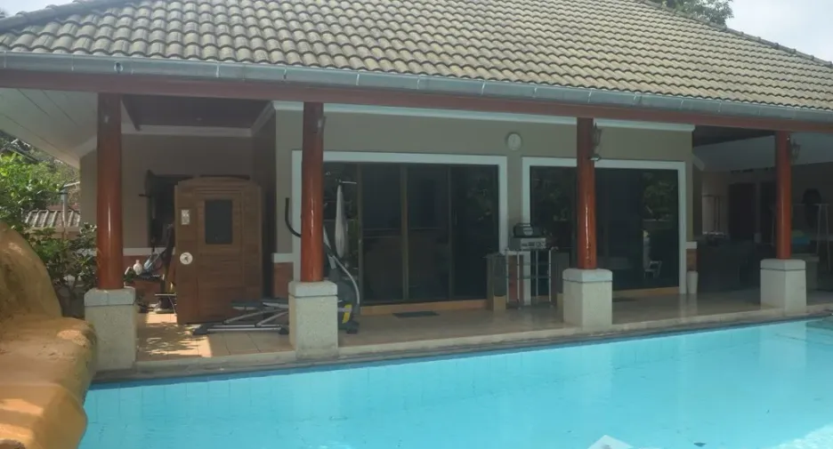 For sale 5 bedrooms house in Ko Samui, Surat Thani