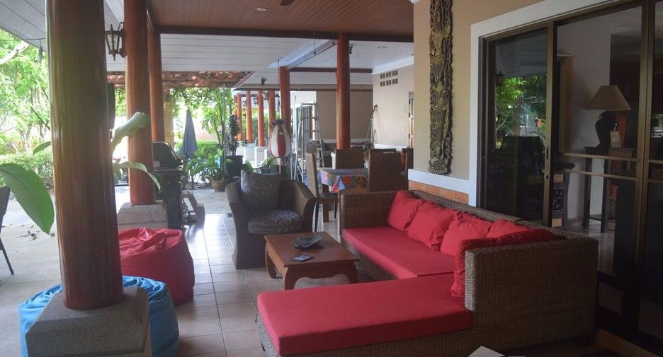 For sale 5 bedrooms house in Ko Samui, Surat Thani