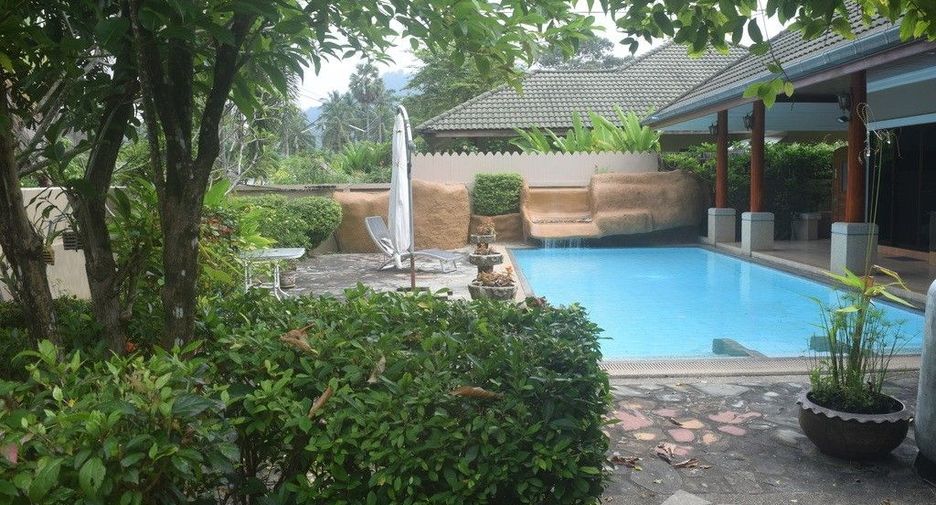 For sale 5 bedrooms house in Ko Samui, Surat Thani