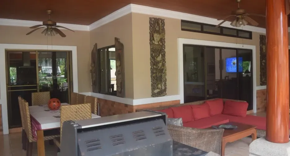 For sale 5 bedrooms house in Ko Samui, Surat Thani