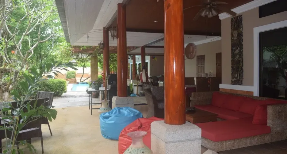 For sale 5 bedrooms house in Ko Samui, Surat Thani