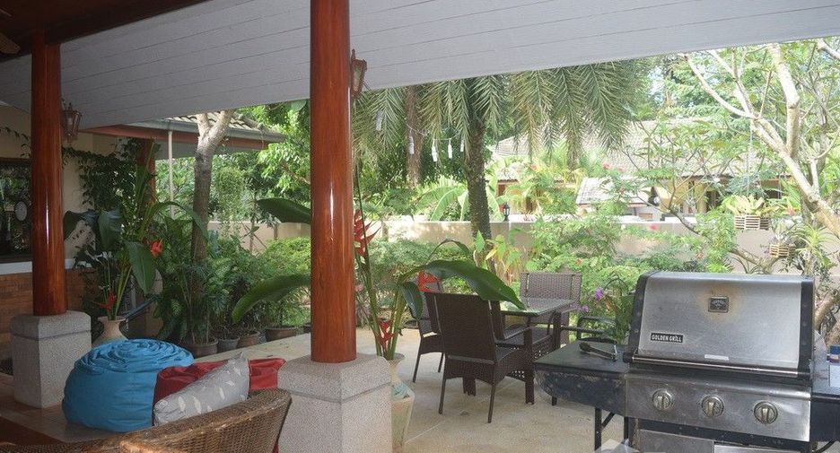 For sale 5 bedrooms house in Ko Samui, Surat Thani