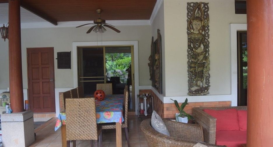 For sale 5 bedrooms house in Ko Samui, Surat Thani