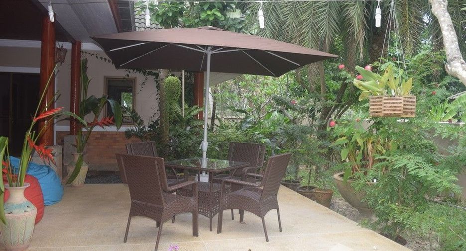 For sale 5 bedrooms house in Ko Samui, Surat Thani