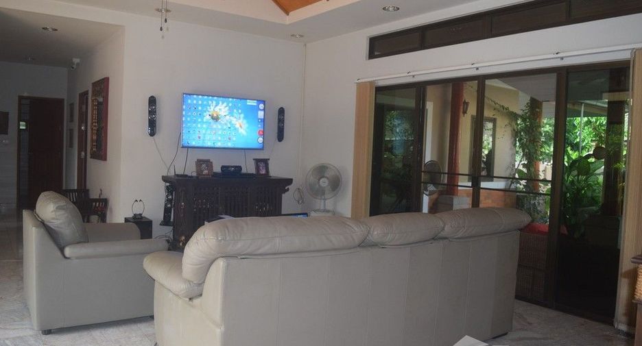 For sale 5 bedrooms house in Ko Samui, Surat Thani