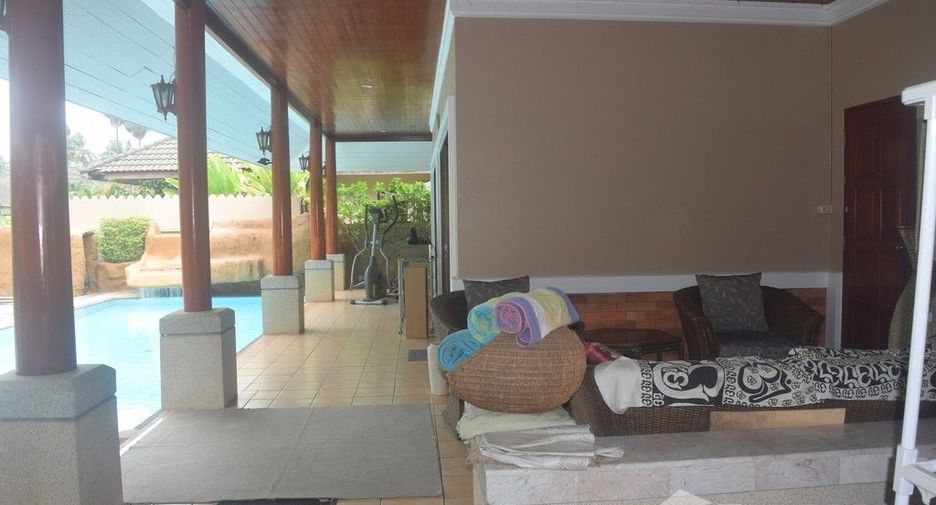 For sale 5 bedrooms house in Ko Samui, Surat Thani