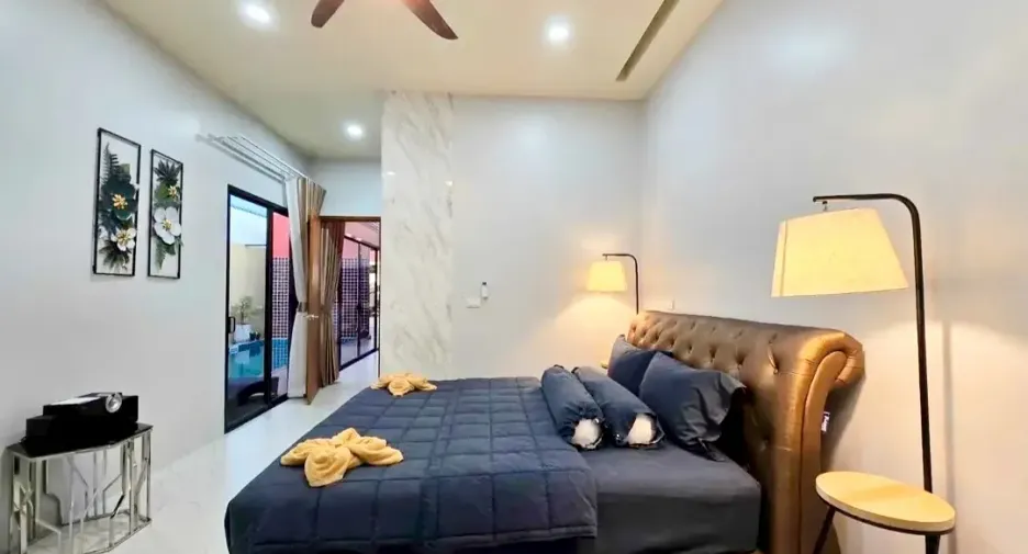 出租 2 卧室 别墅 在 Phuket Town, 普吉
