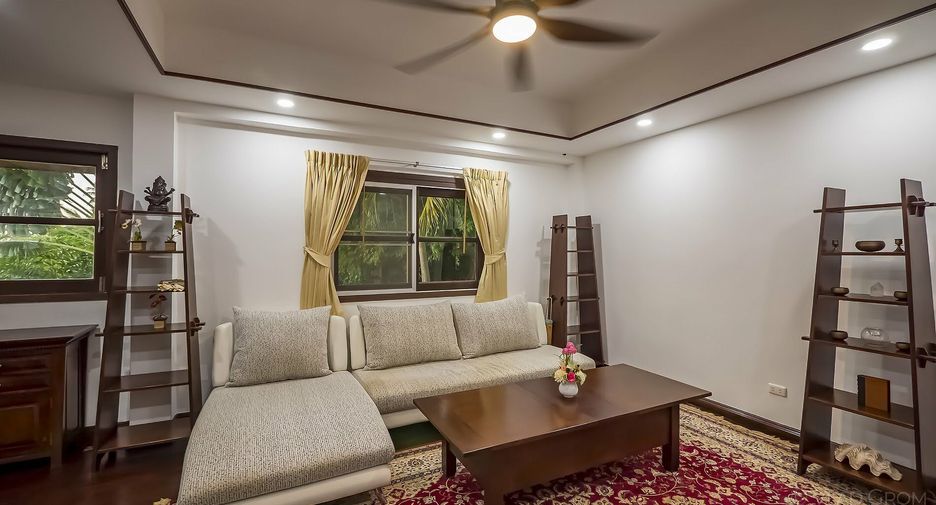 À vendre 4 chambres villa à Ko Samui, Surat Thani