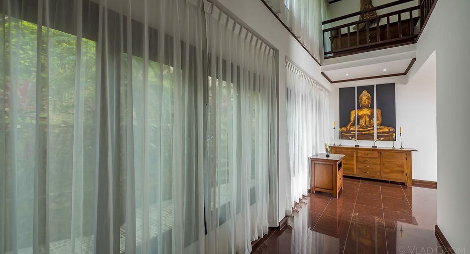 À vendre 4 chambres villa à Ko Samui, Surat Thani