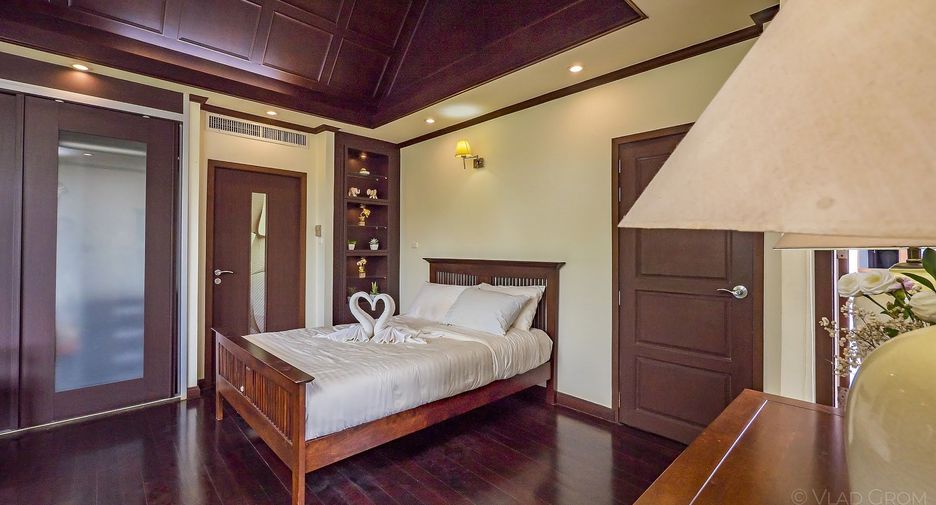 À vendre 4 chambres villa à Ko Samui, Surat Thani