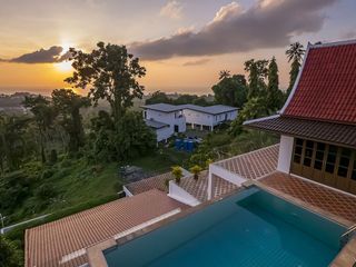 À vendre 4 chambres villa à Ko Samui, Surat Thani