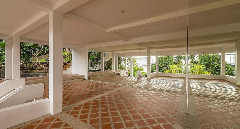 À vendre 4 chambres villa à Ko Samui, Surat Thani