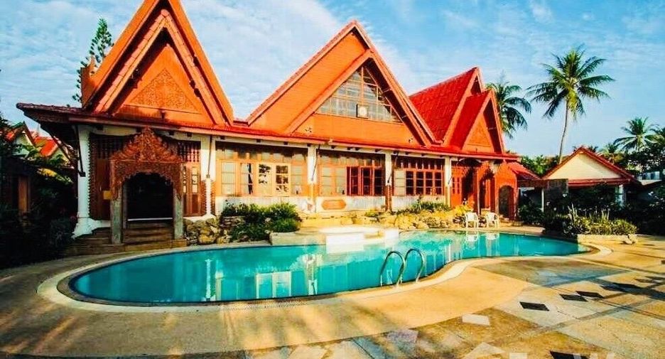 For sale 62 bedrooms hotel in Ko Samui, Surat Thani