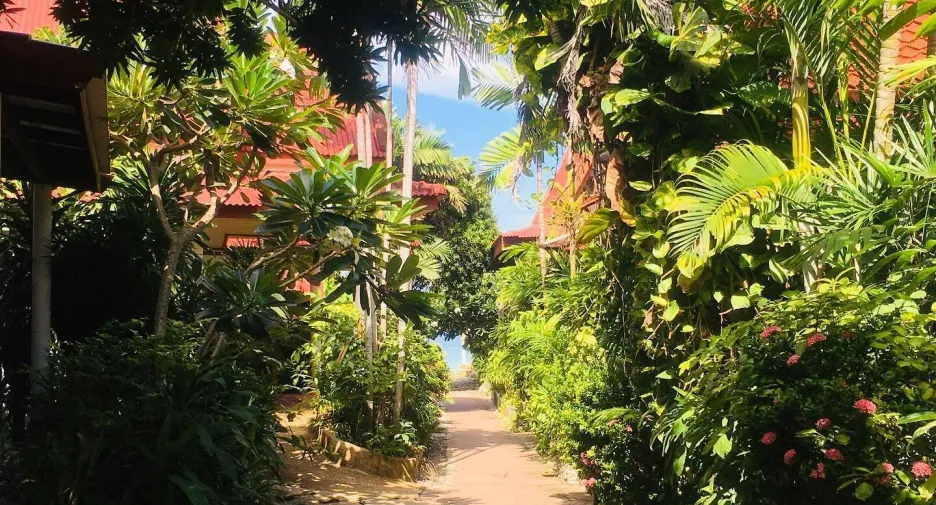 For sale 62 bedrooms hotel in Ko Samui, Surat Thani