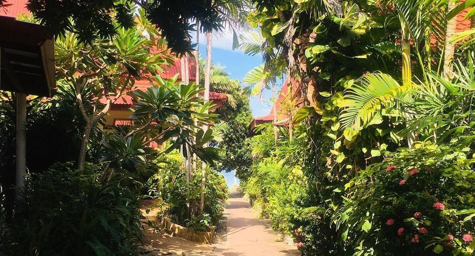 Hotel zum Kauf mit 62 Zimmer in Ko Samui, Surat Thani
