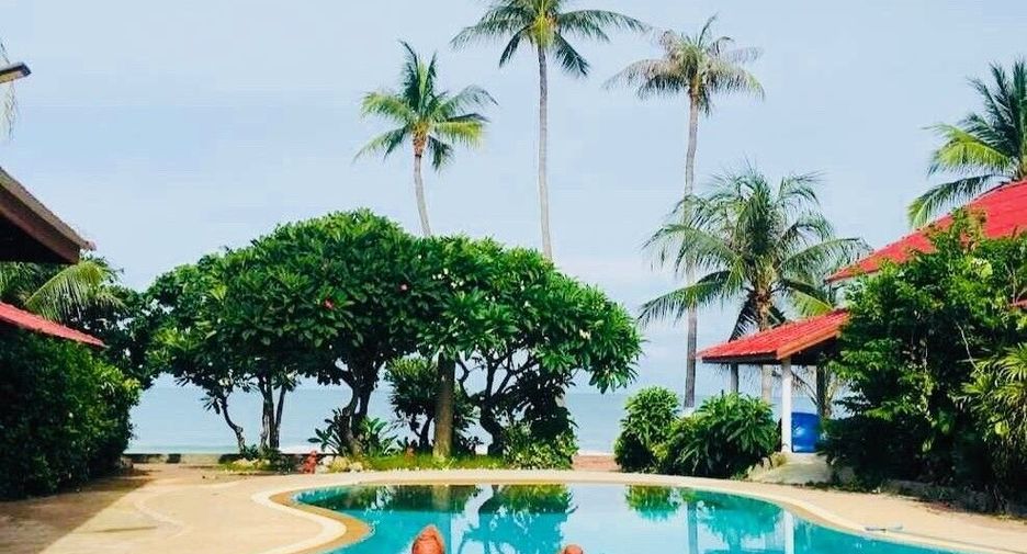 Hotel zum Kauf mit 62 Zimmer in Ko Samui, Surat Thani