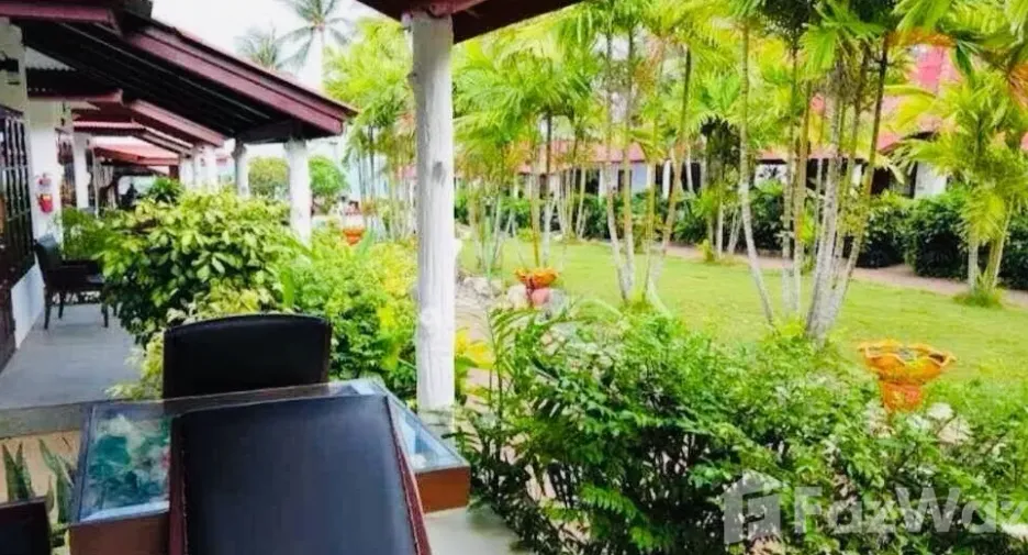 For sale 62 bedrooms hotel in Ko Samui, Surat Thani