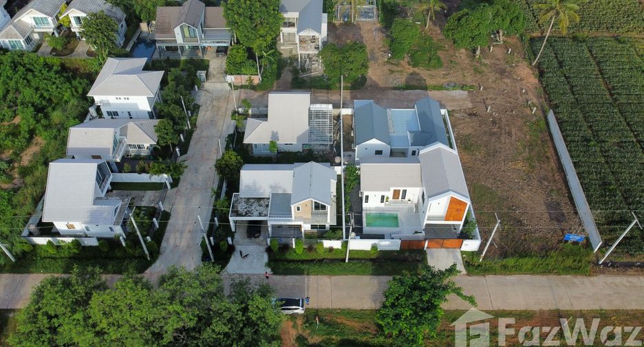 For sale land in Hua Hin, Prachuap Khiri Khan