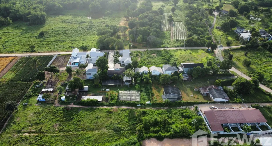 For sale land in Hua Hin, Prachuap Khiri Khan