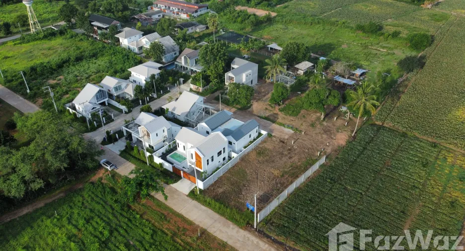 For sale land in Hua Hin, Prachuap Khiri Khan
