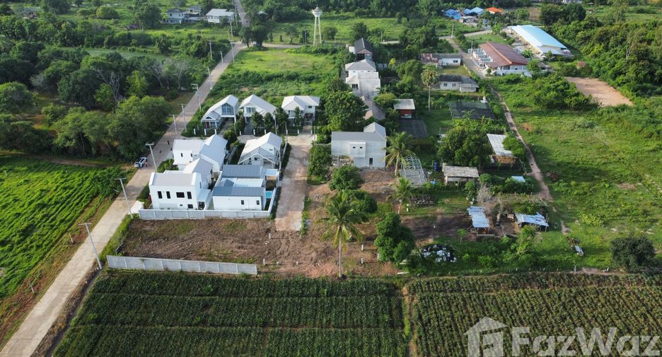 For sale land in Hua Hin, Prachuap Khiri Khan