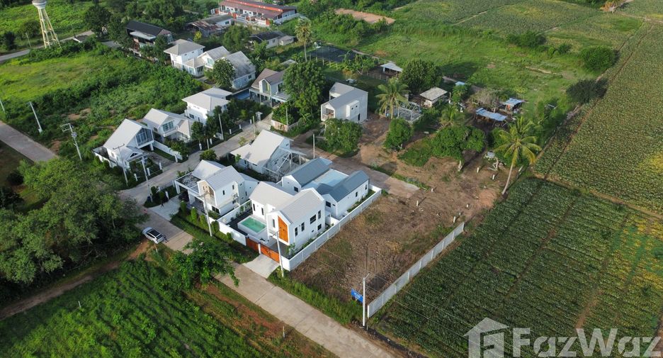 For sale land in Hua Hin, Prachuap Khiri Khan