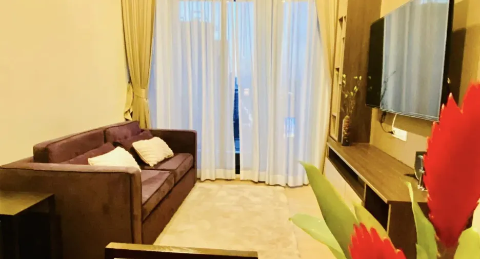 For sale and for rent 2 bedrooms condo in Watthana, Bangkok