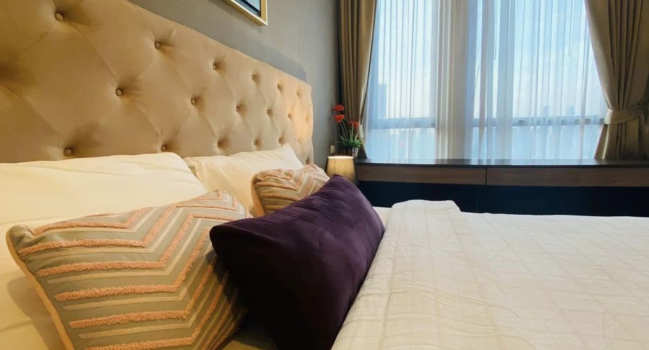 For sale and for rent 2 bedrooms condo in Watthana, Bangkok
