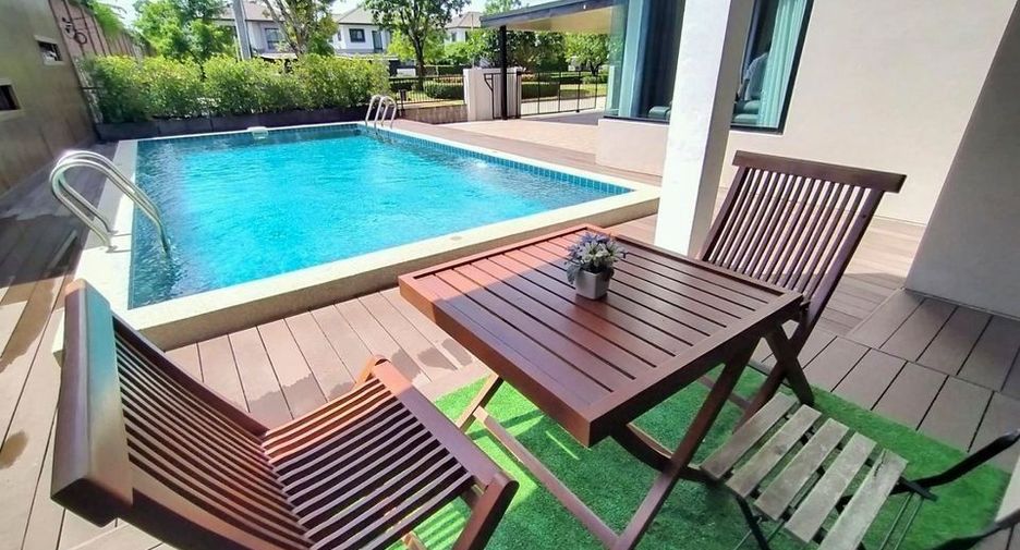 Villa en alquiler de 5 habitaciones en Mueang Chiang Mai, Chiang Mai