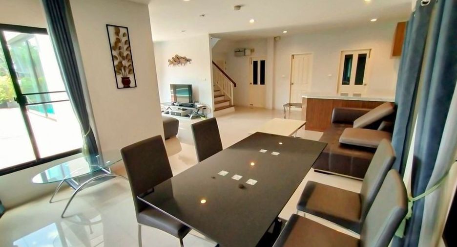 Villa en alquiler de 5 habitaciones en Mueang Chiang Mai, Chiang Mai