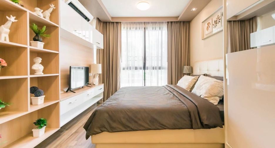 Wohnung zum Kauf mit 1 Zimmer in Mueang Chiang Mai, Chiang Mai