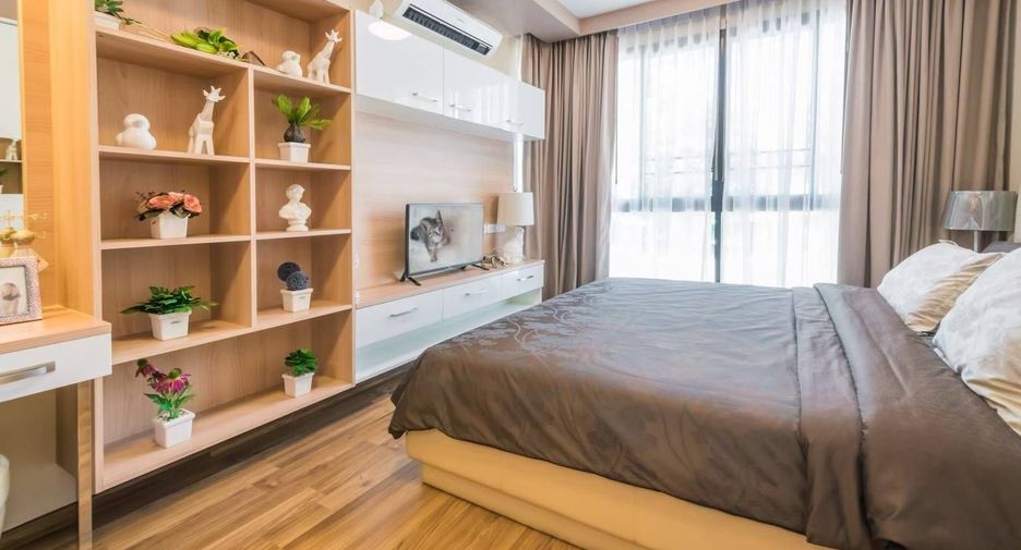 Wohnung zum Kauf mit 1 Zimmer in Mueang Chiang Mai, Chiang Mai