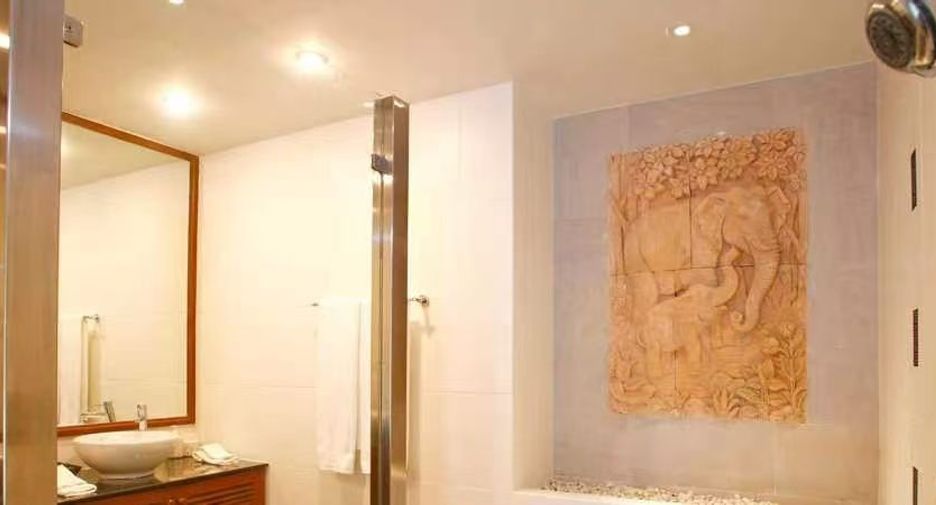 For rent 3 bedrooms villa in Kathu, Phuket