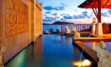 For rent 3 bedrooms villa in Kathu, Phuket