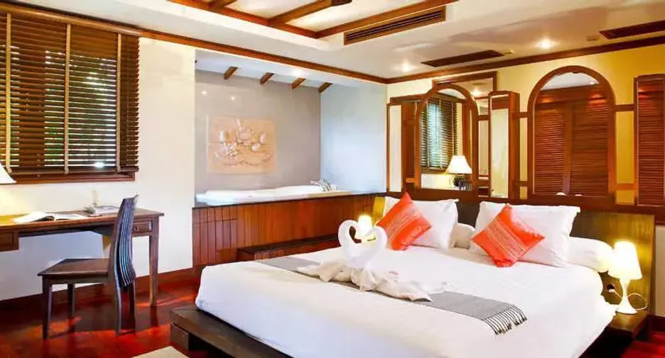 For rent 3 bedrooms villa in Kathu, Phuket