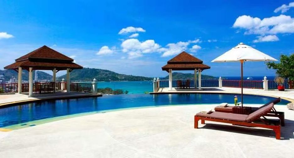 For rent 3 bedrooms villa in Kathu, Phuket