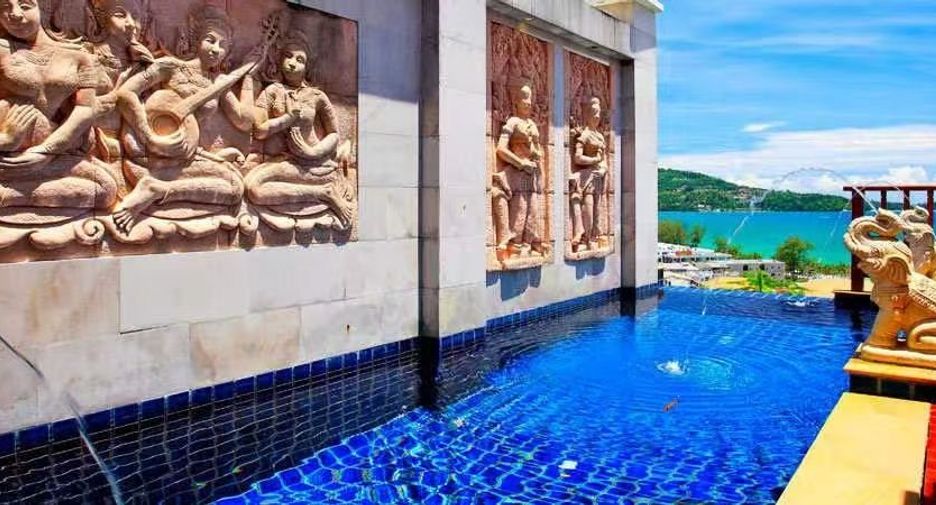 For rent 3 bedrooms villa in Kathu, Phuket