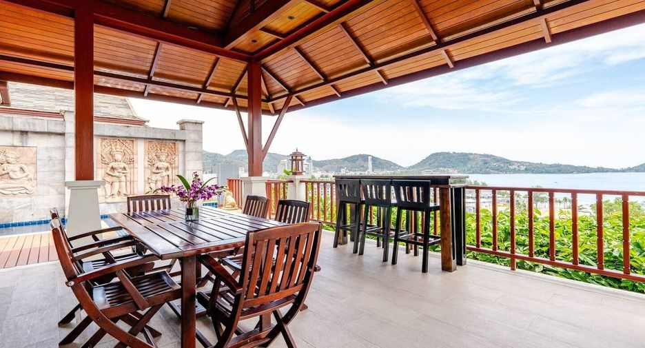 For rent 3 bedrooms villa in Kathu, Phuket