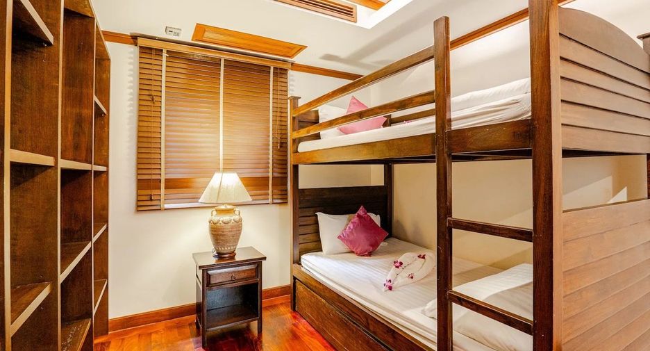 For rent 3 bedrooms villa in Kathu, Phuket
