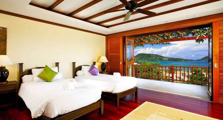 For rent 3 bedrooms villa in Kathu, Phuket