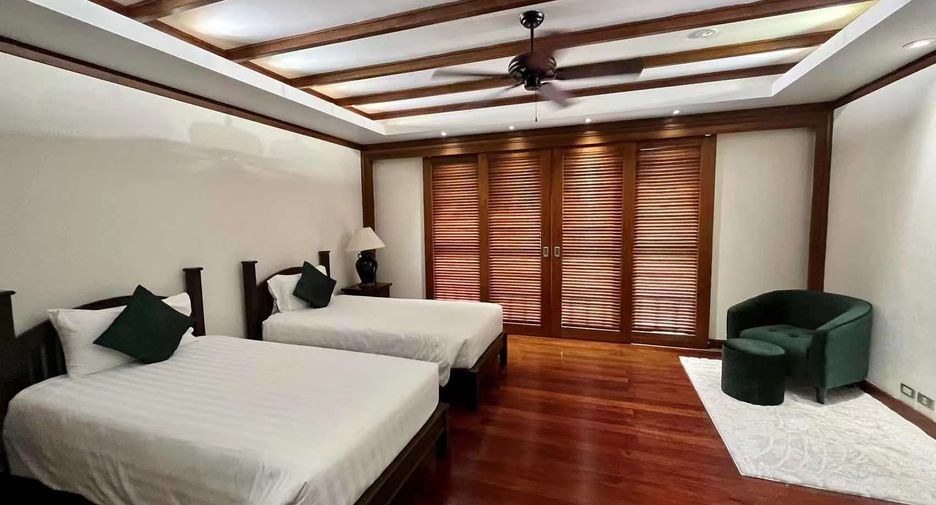 For rent 3 bedrooms villa in Kathu, Phuket