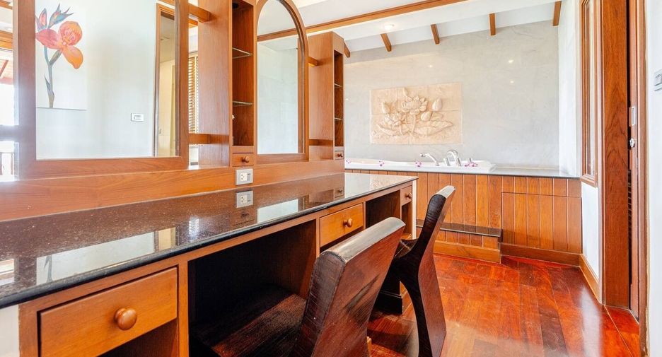 For rent 3 bedrooms villa in Kathu, Phuket